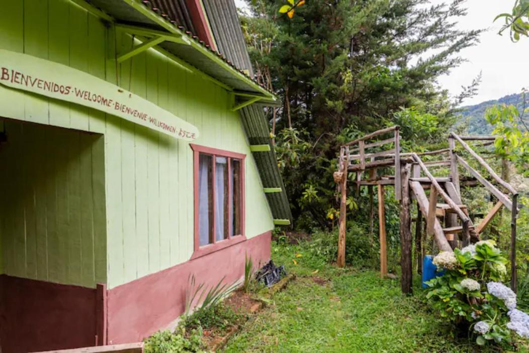 Cabana El Descanso #2, Macho M0Ra Mountain Lodge Alaska Exterior photo